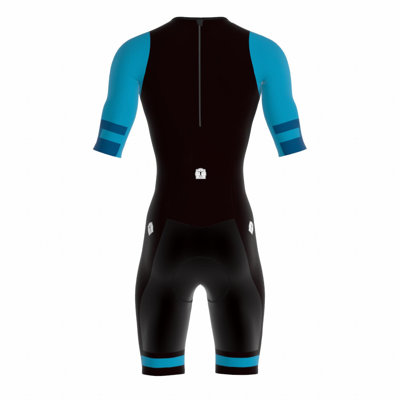 ICON SHORT SLEEVE WOMEN'S TRI SUIT - ITU｜オーダーサイクルジャージ